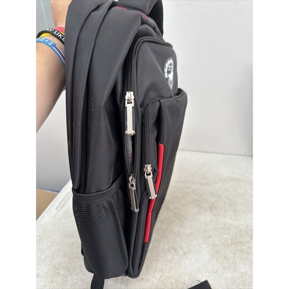 TCP TEHI3WEBPONA Charging Backpack Laptop Asia Black - Picture 8 of 11